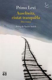 Portada de Auschwitz, ciutat tranquil·la