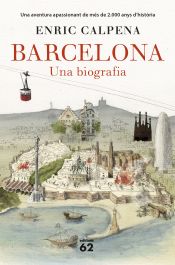 Portada de Barcelona. Una biografia (Rústica)