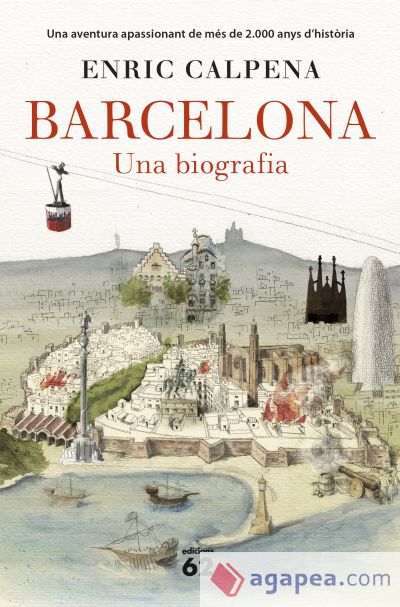 Barcelona. Una biografia (Rústica)