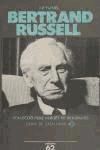 Portada de Bertrand Russell