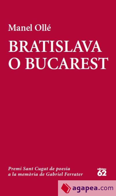 Bratislava o Bucarest