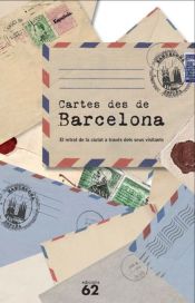 Portada de Cartes des de Barcelona