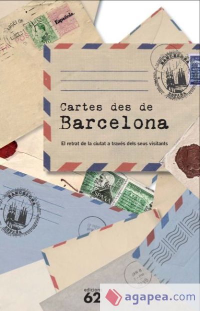 Cartes des de Barcelona