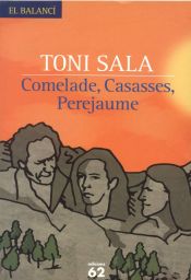 Portada de Comelade, Casasses, Perejaume