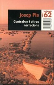 Portada de Contraban i altres narracions