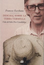 Portada de Descalç sobre la terra vermella