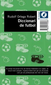 Portada de Diccionari de futbol