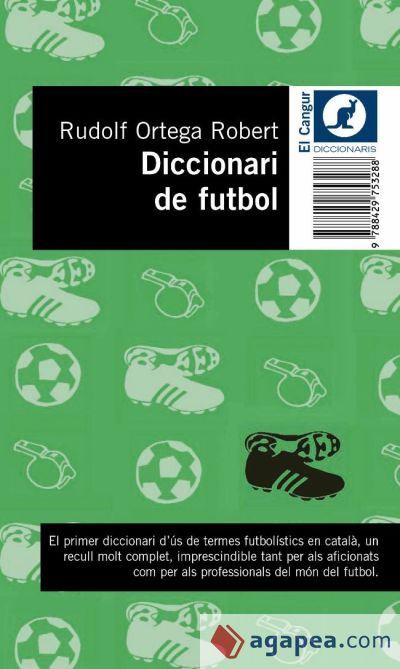 Diccionari de futbol