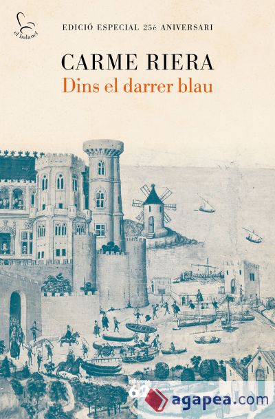 Dins el darrer blau (25 anys)