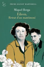 Portada de Eileen. Retrat d'un matrimoni