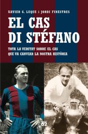 Portada de El cas Di Stéfano