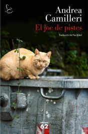 Portada de El joc de pistes