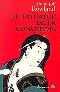 Portada de El tatuatge de la concubina