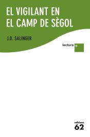 Portada de El vigilant en el camp de sègol LECTURA PLUS: LECTURA PLUS