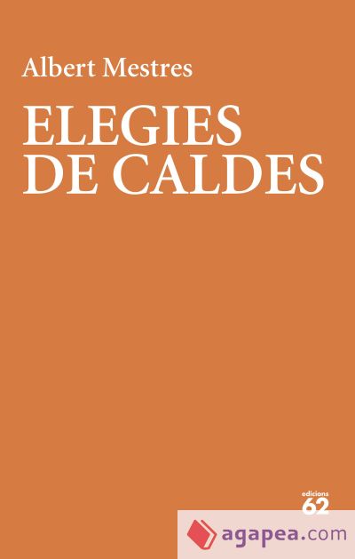 Elegies de Caldes