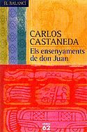 Portada de Els ensenyaments de don Juan