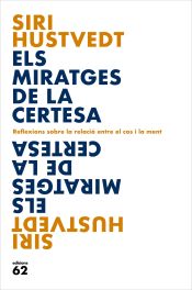 Portada de Els miratges de la certesa