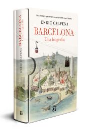 Portada de Estoig Barcelona. Una biografia