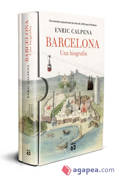 Estoig Barcelona. Una biografia