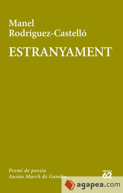 Estranyament