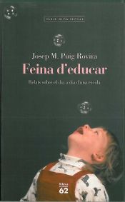 Portada de Feina d&#39;educar