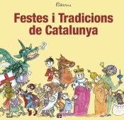 Portada de Festes i Tradicions de Catalunya