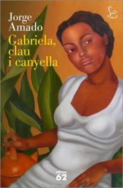 Portada de Gabriela, clau i canyella