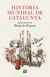 Portada de Història mundial de Catalunya