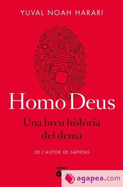 Homo Deus. Una breu història del demà