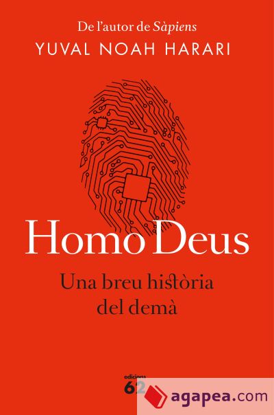 Homo Deus (edició rústica)