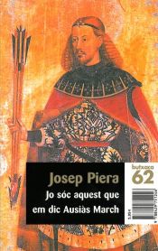 Portada de Jo sóc aquest que em dic Ausiàs March