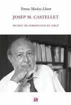 Portada de Josep M. Castellet. (Ebook)