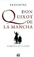 Portada de L&#39;enginyós cavaller Don Quixot de La Mancha