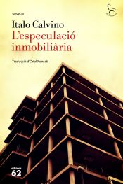 Portada de L'especulació immobiliària