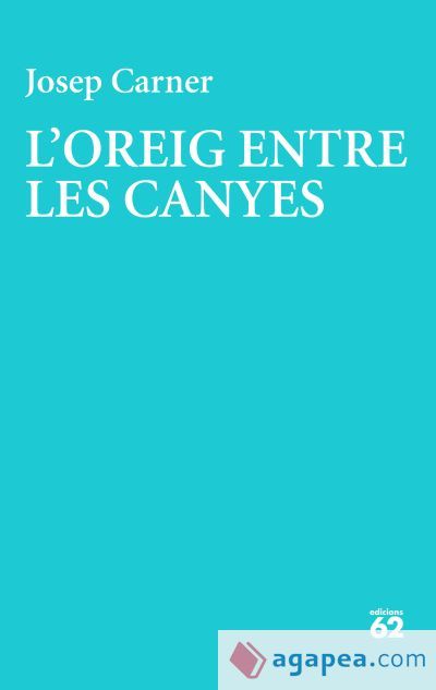 L'oreig entre les canyes L'oreig entre les canyes