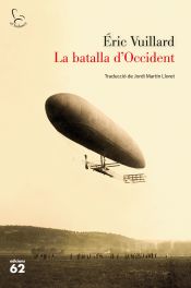 Portada de La batalla d'occident