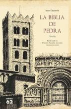 Portada de La bíblia de pedra (Ebook)