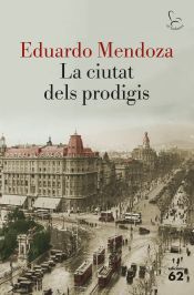 Portada de La ciutat dels prodigis
