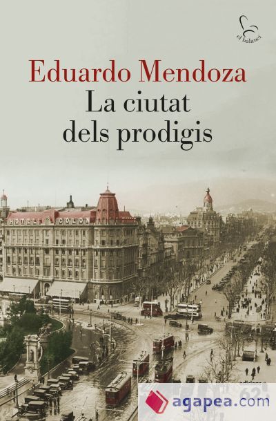La ciutat dels prodigis La ciutat dels prodigis