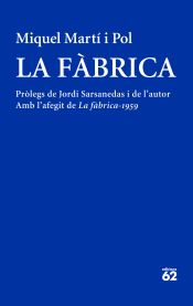 Portada de La fàbrica