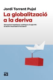 Portada de La globalització a la deriva