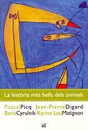 Portada de La història més bella dels animals