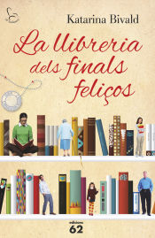 Portada de La llibreria dels finals feliços