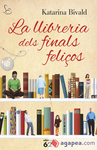 La llibreria dels finals feliços