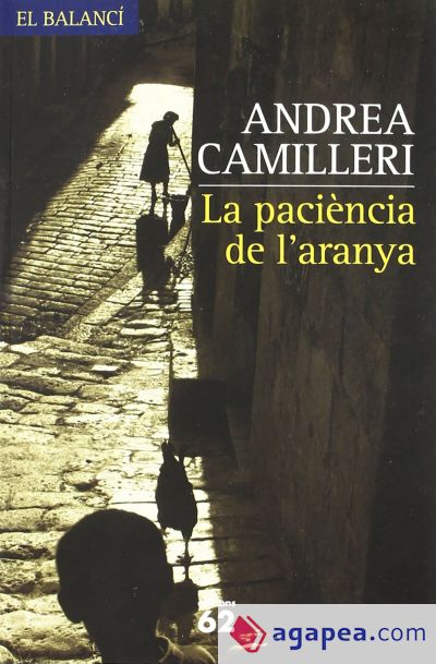 La paciència de l&#39;aranya