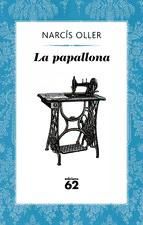 Portada de La papallona (Ebook)