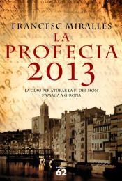 Portada de La profecia 2013