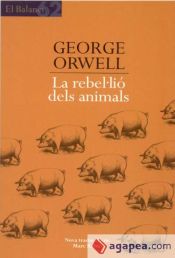 Portada de La rebel·lió dels animals