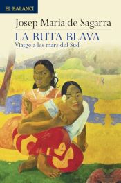 Portada de La ruta blava