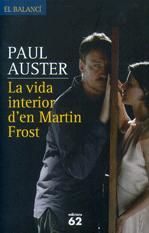 Portada de La vida interior d&#39;en Martin Frost